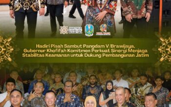 Gubernur Khofifah Sebut Sinergi Pemprov Jatim dan Kodam V/Brawijaya Kunci Utama Keberhasilan Pembangunan