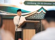 Halaqah Santri Digital 2026 Dibuka di Jombang, Dorong Pesantren Bebas Perundungan
