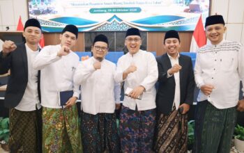 Halaqah Santri Digital Jatim 2026 di Jombang Dorong Sinergi Pentahelix Mencegah Perundungan di Pesantren